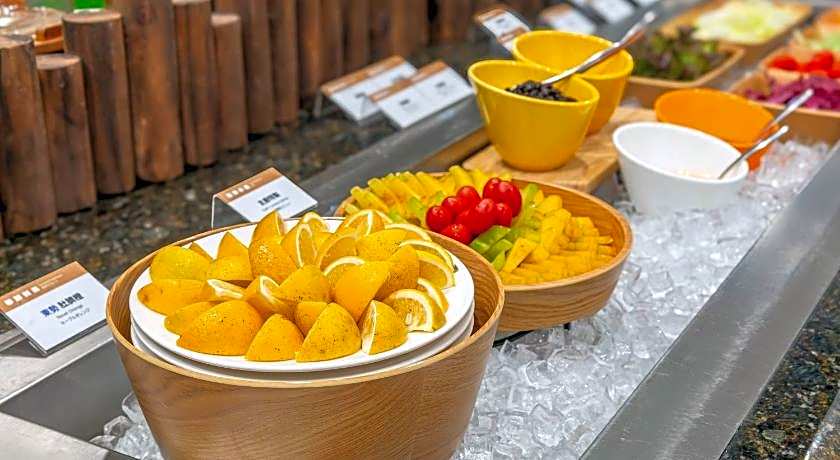 CHECK inn Taichung Ziyou