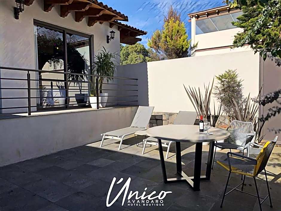Hotel Boutique Unico Avandaro