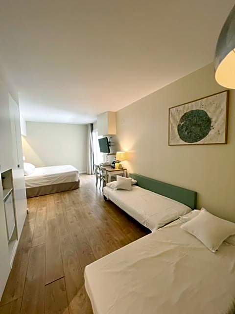 Hotel & Apartaments Thalassa Sport & Wellness