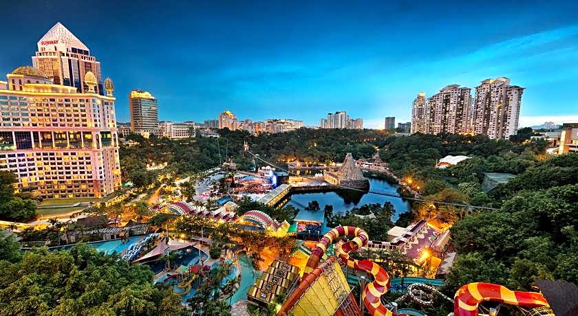 Sunway Pyramid Hotel West