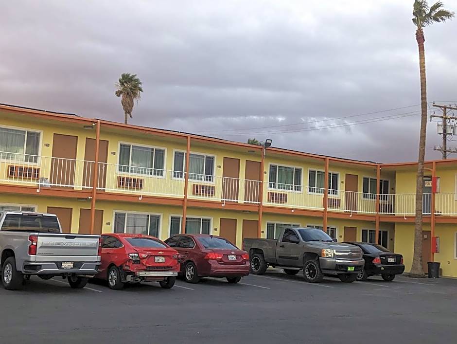 BEST MOTEL on Historic Route 66, Barstow