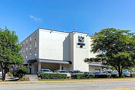 University Inn Duke