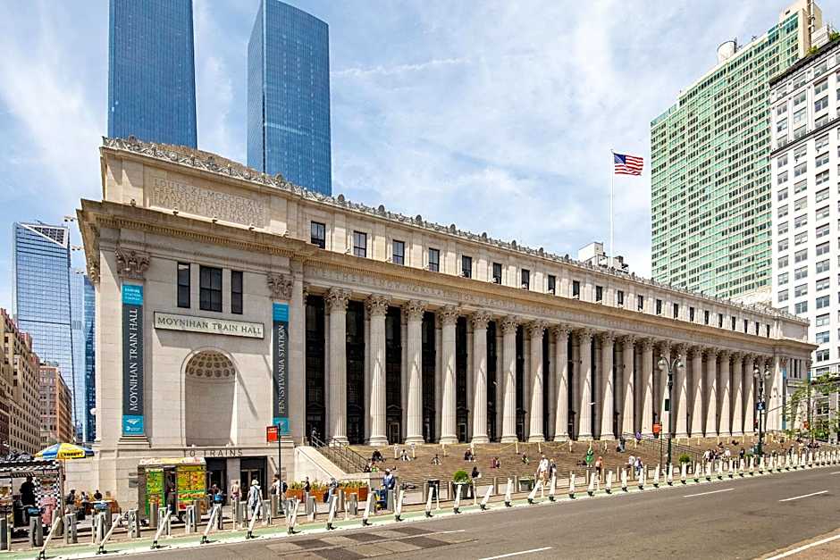 Four Points By Sheraton Midtown - Times Square