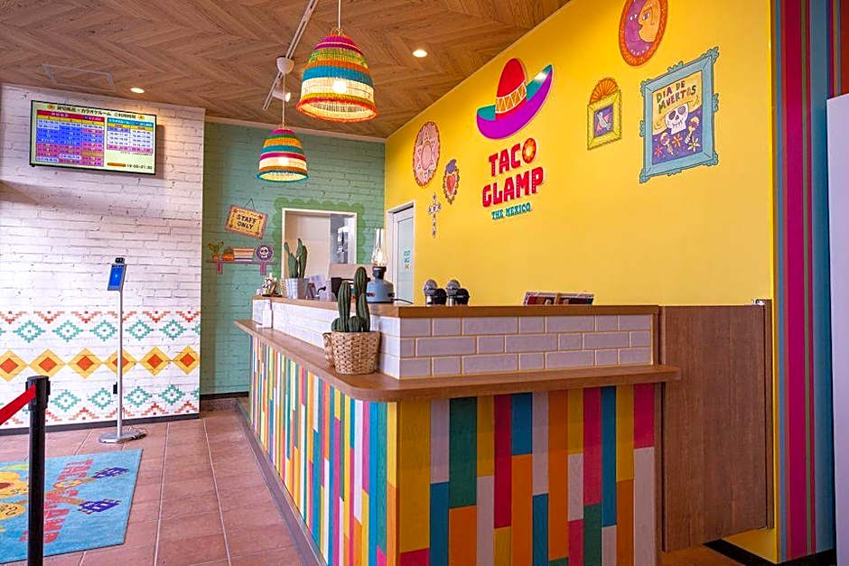 TACO GLAMP