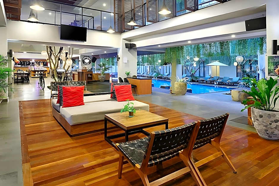 Hotel Neo Kuta, Legian by ASTON