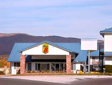 Super 8 by Wyndham Susanville