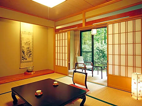Japanese-Style Superior Room