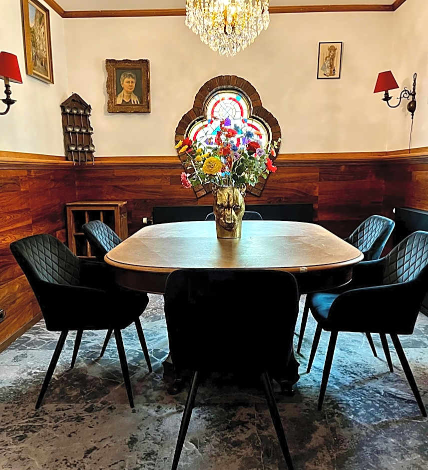 Hotel De Roode Leeuw Terborg