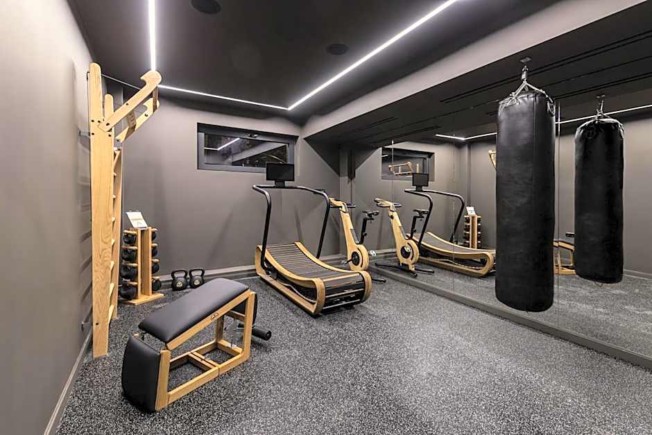 The Modernist Athens