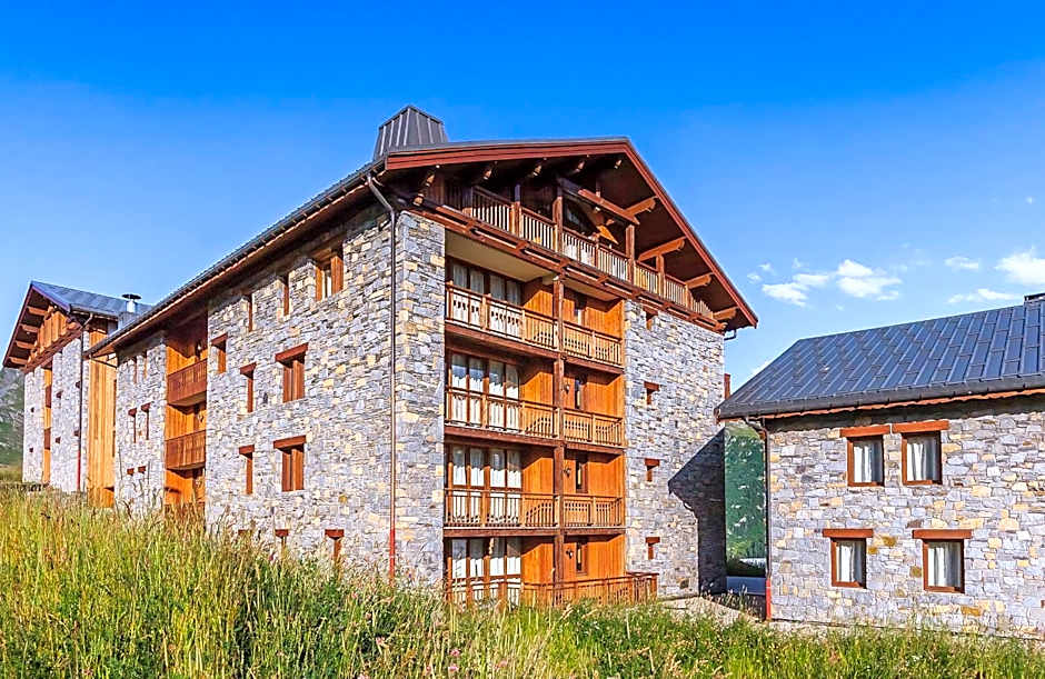 Résidence Les Balcons de La Rosière