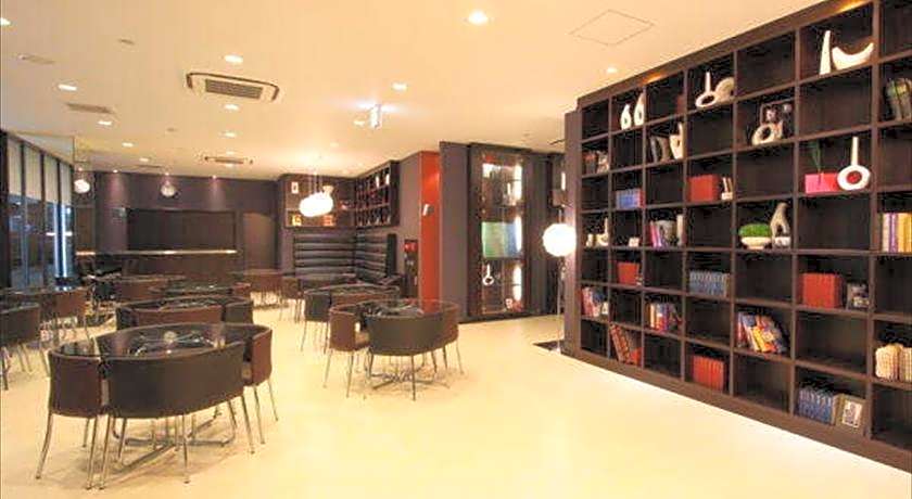 Green Rich Hotel Hamada Ekimae Artificial hot spring Futamata Yunohana