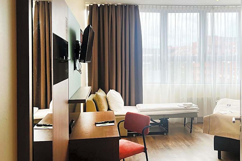 Garner Hotel Berlin - Charlottenburg By IHG