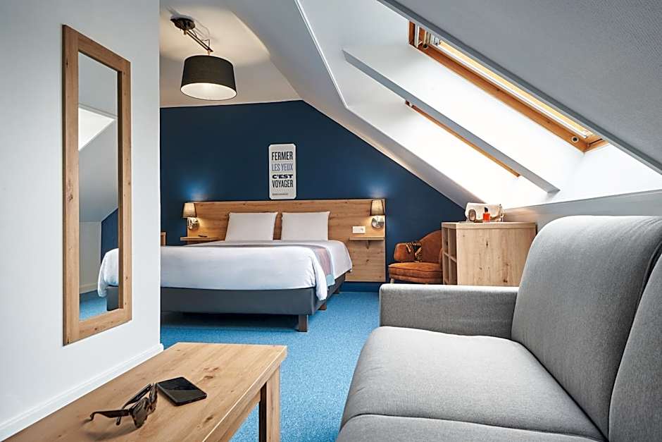 Kyriad Lille - Mons en Baroeul