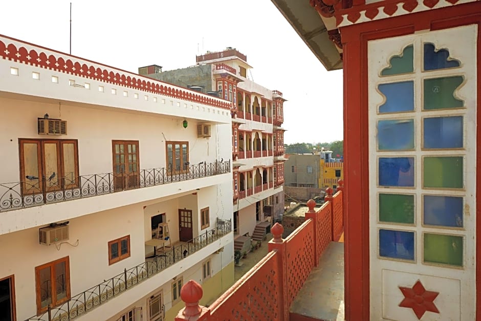 Hotel Harasar Haveli