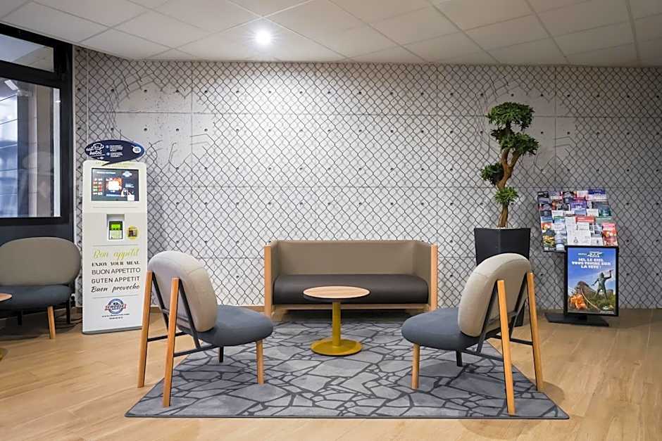 B&B Hotel Paris Rosny-sous-Bois
