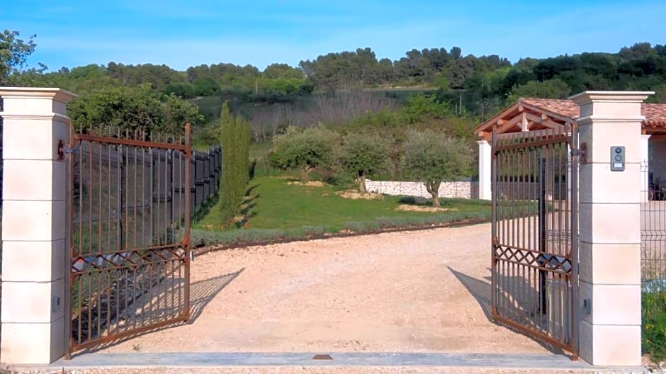L'Abrico'Thym – Apt, UT