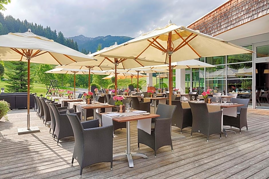 Kempinski Hotel Das Tirol