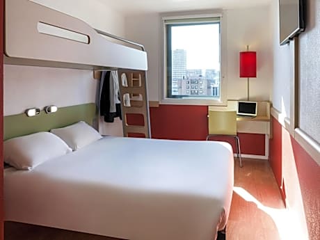 Ibis Budget Lyon Centre - Gare Part Dieu
