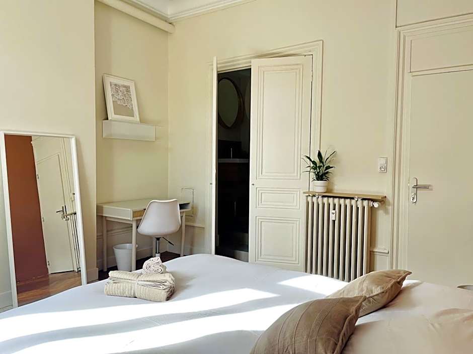 Appartement Colodge - Fourneyron