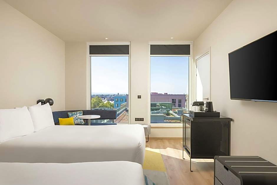 Aloft Strasbourg City Centre