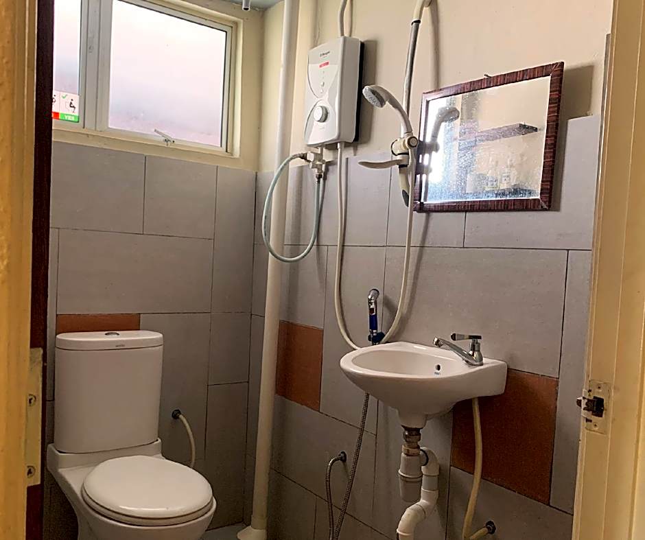 AE Semporna Guesthouse