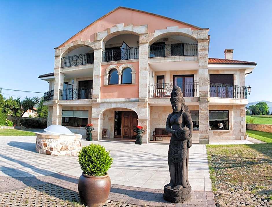 Spa Rural Mies de Rubayo