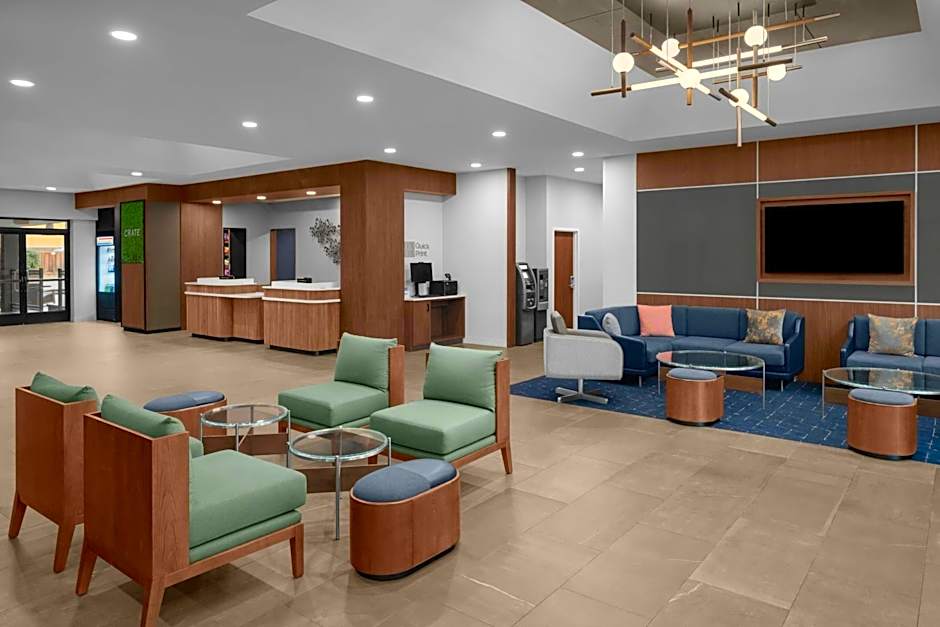 Courtyard by Marriott San Jose Airport