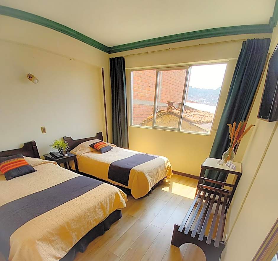 Hotel Sagarnaga