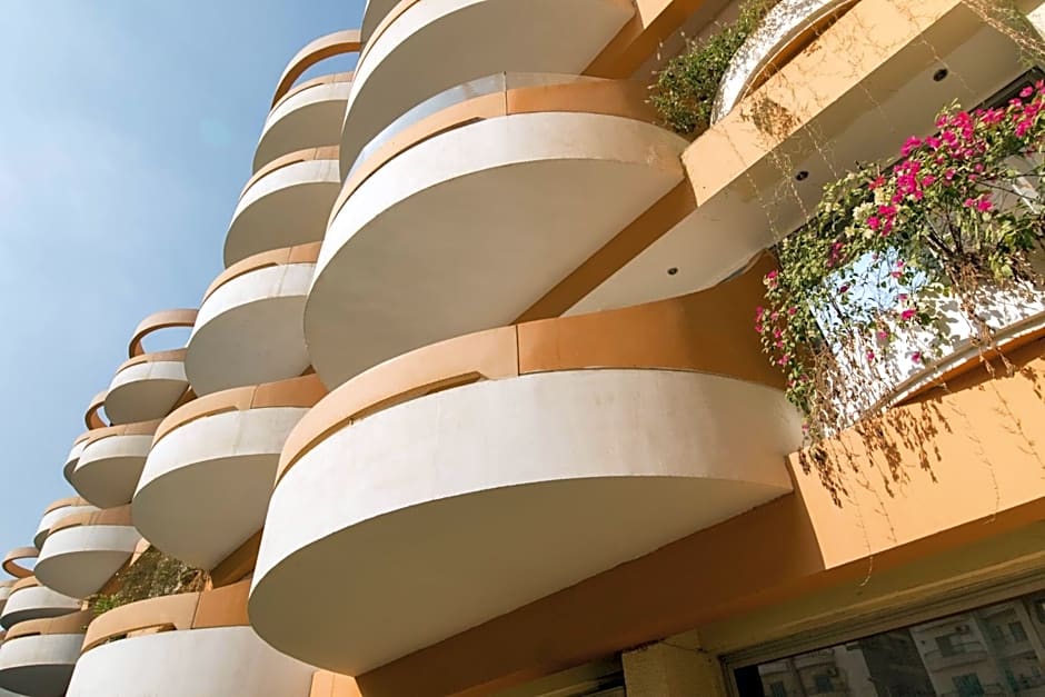 Monte Cairo Serviced Apartments