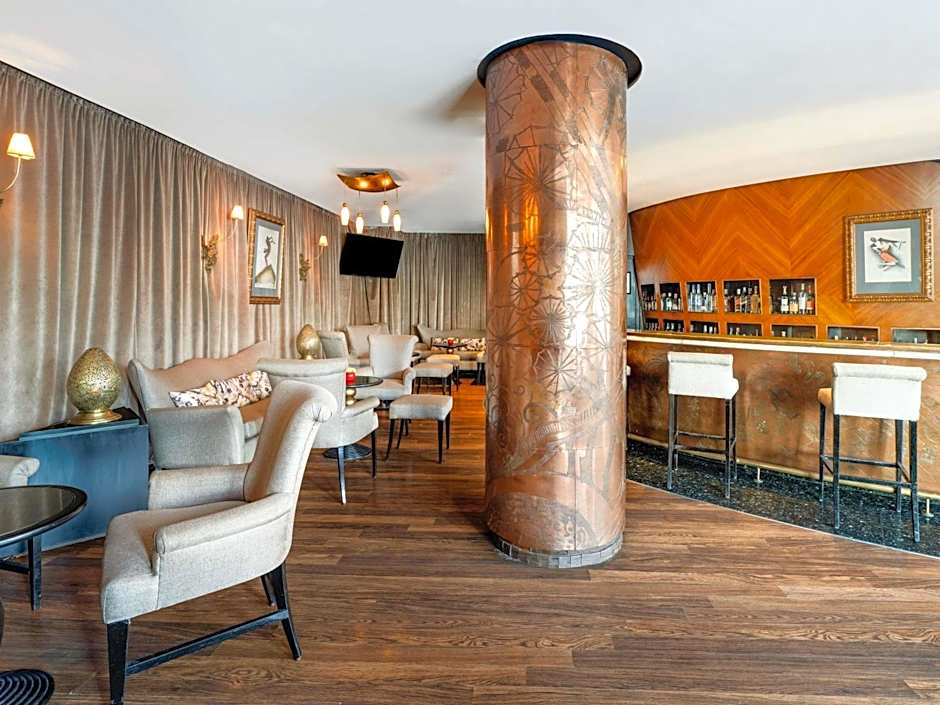 Le Diwan Rabat - MGallery by Sofitel