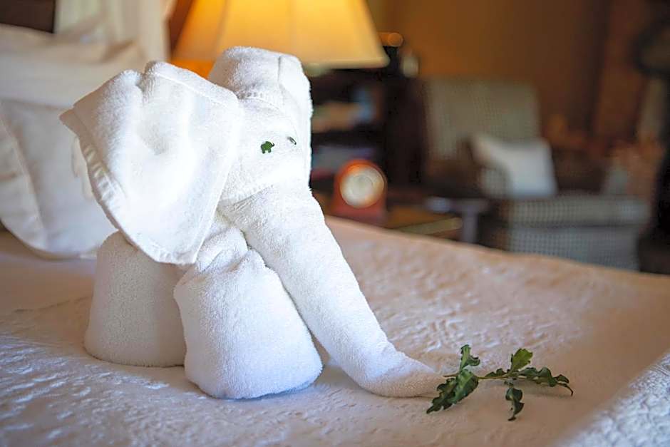 Jabulani Safari Relais & Chateaux