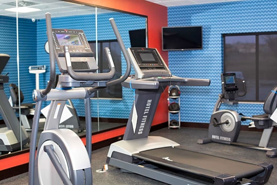 Holiday inn Express & Suites Oklahoma City Southeast, an IHG Hotel