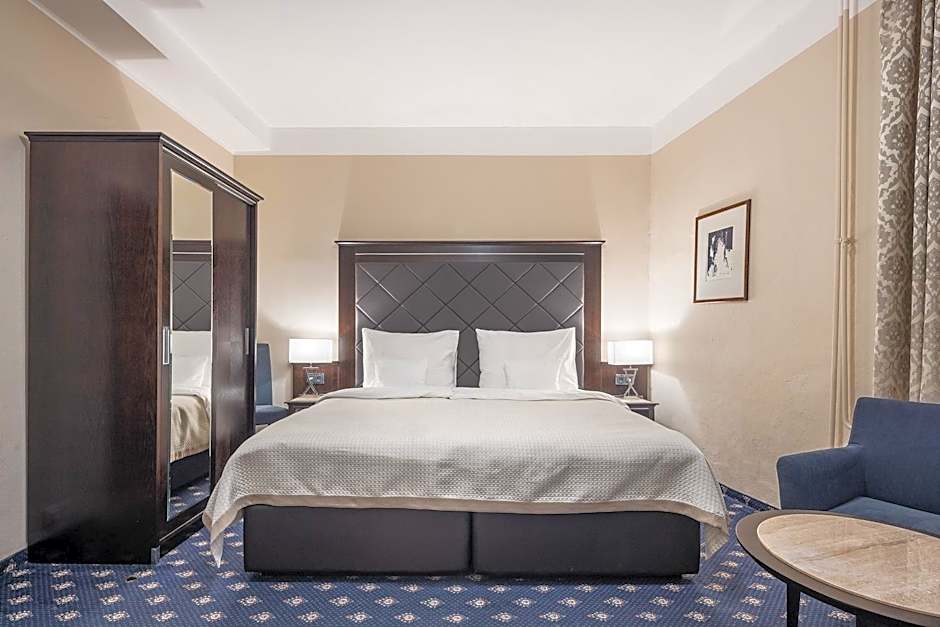 Pytloun Old Armoury Hotel Prague, Stara Zbrojnice