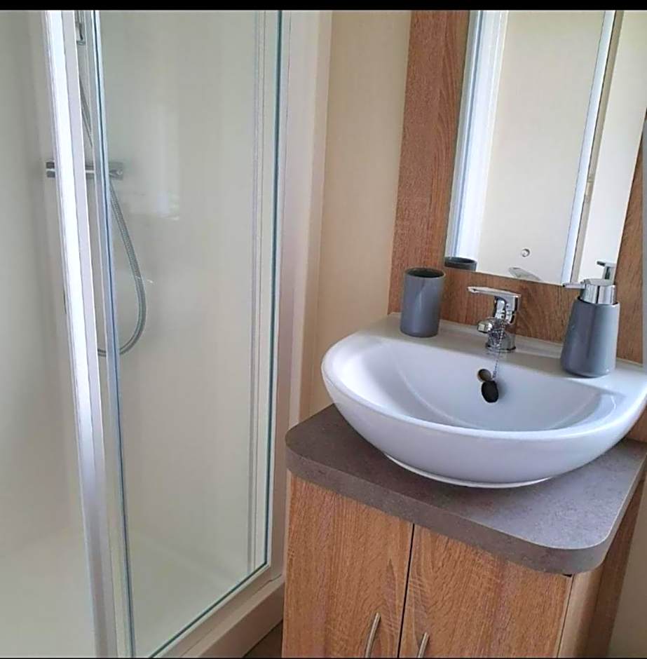 Port Carlisle Caravan near Bowness on Solway