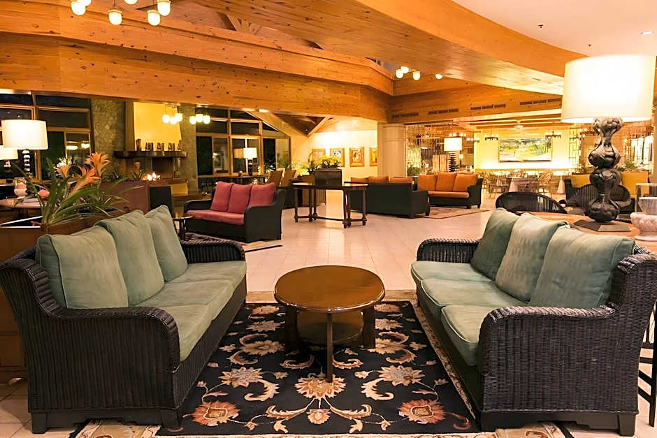 The Forest Lodge at Camp John Hay