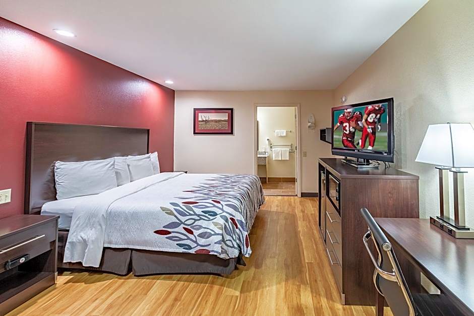 Red Roof Inn Buffalo, TX