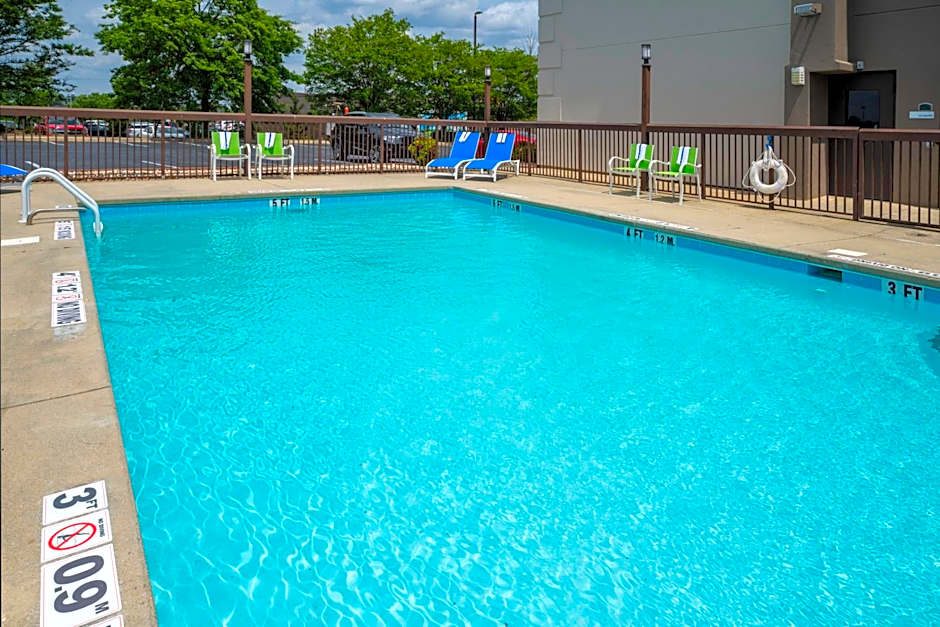 Holiday Inn Express Clayton Southeast Raleigh By IHG