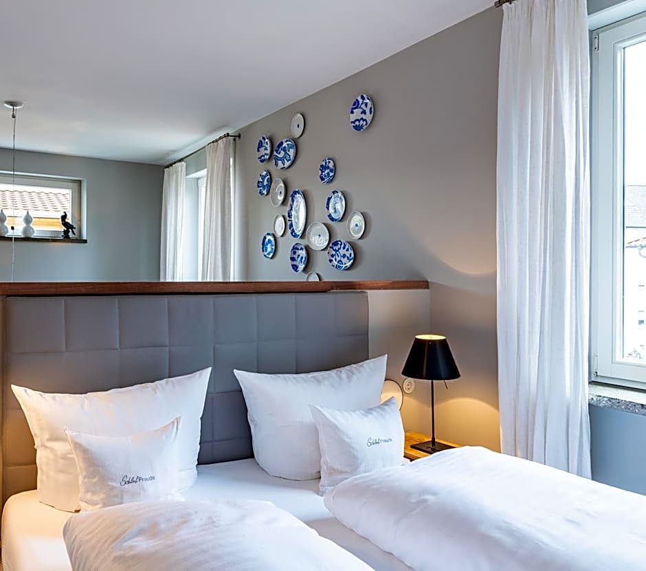 Romantikhotel Rebstock art & design