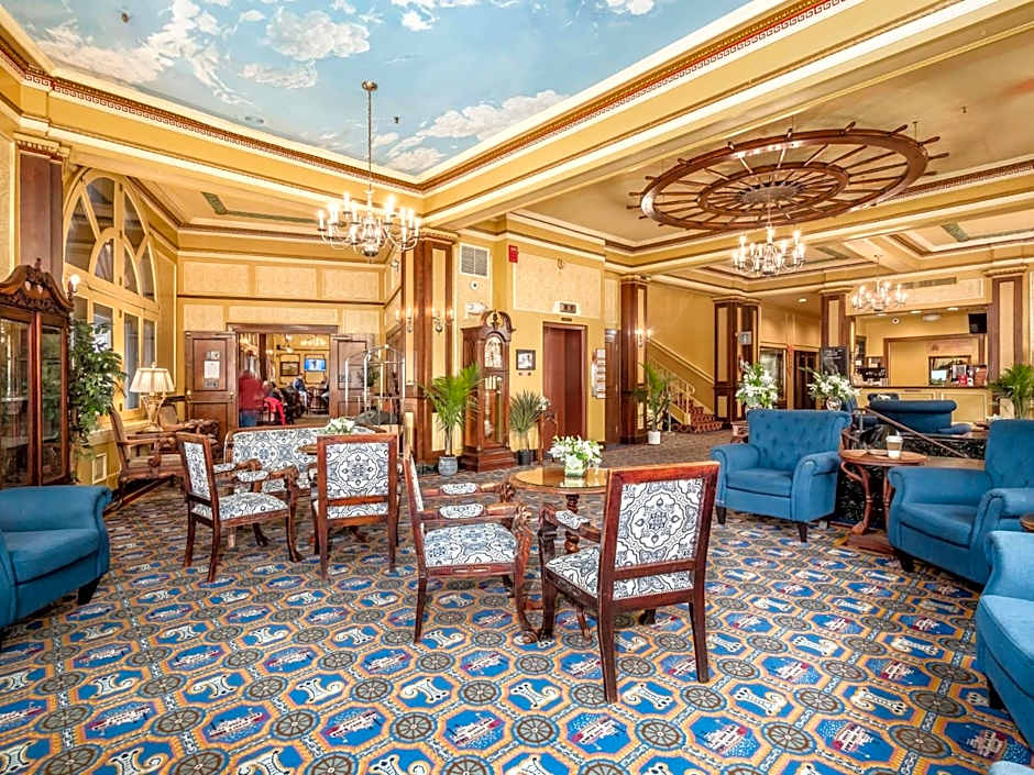 Lafayette Hotel Marietta