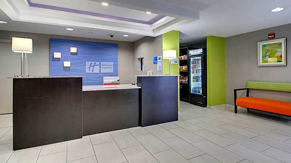 Holiday Inn Express & Suites Jackson Downtown - Coliseum By IHG