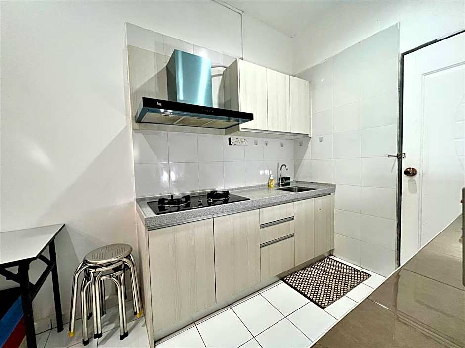 Suang Noh Homestay Kundasang