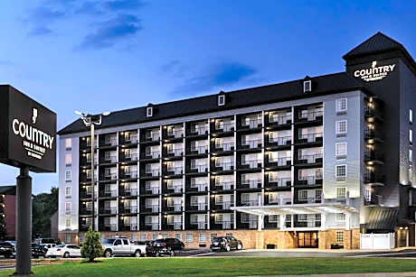 Country Inn & Suites by Radisson, Pigeon Forge South, TN