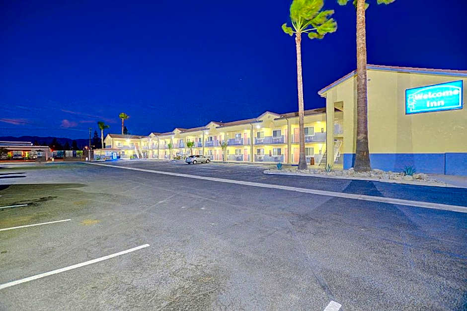 Welcome Inn San Bernardino/ Colton
