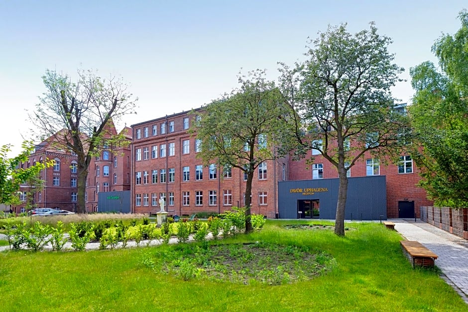 Dwor Uphagena ARCHE Gdańsk