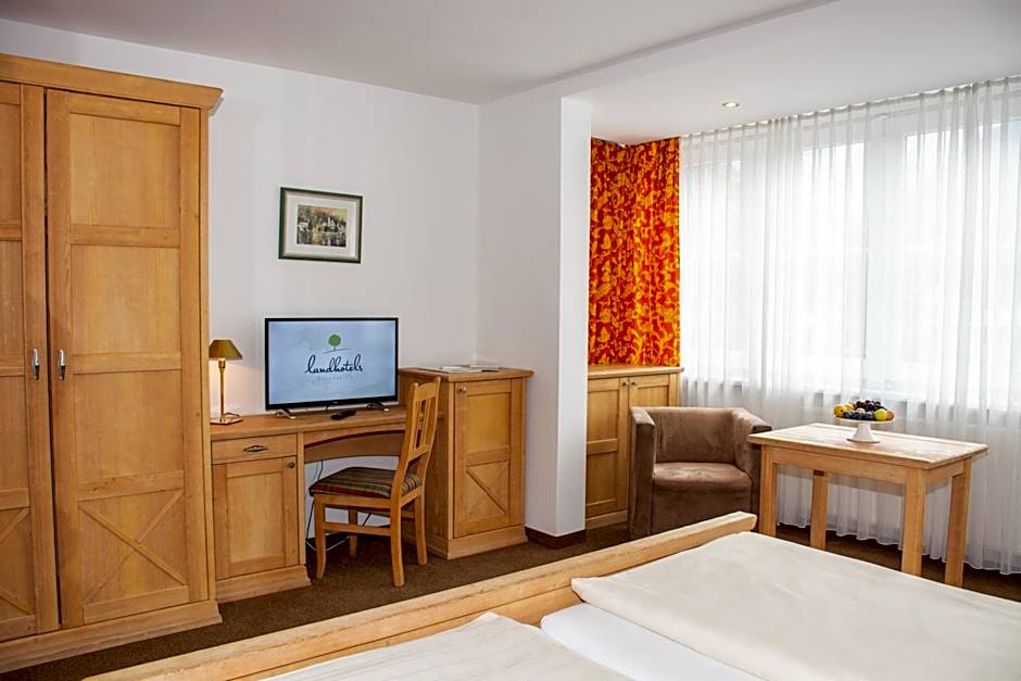 Landhotel Post Ebensee am Traunsee ***S
