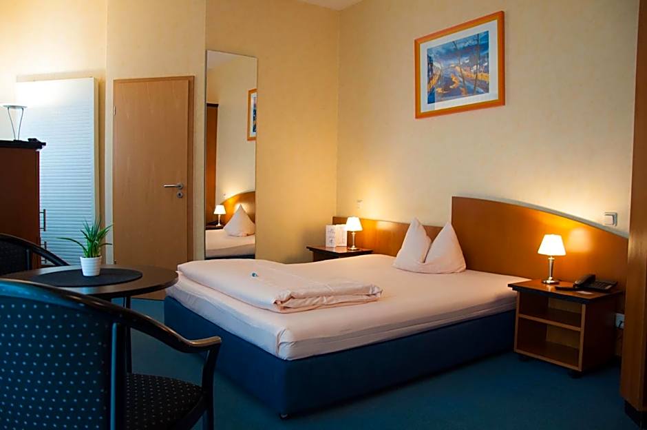 Hotel Stadt Püttlingen