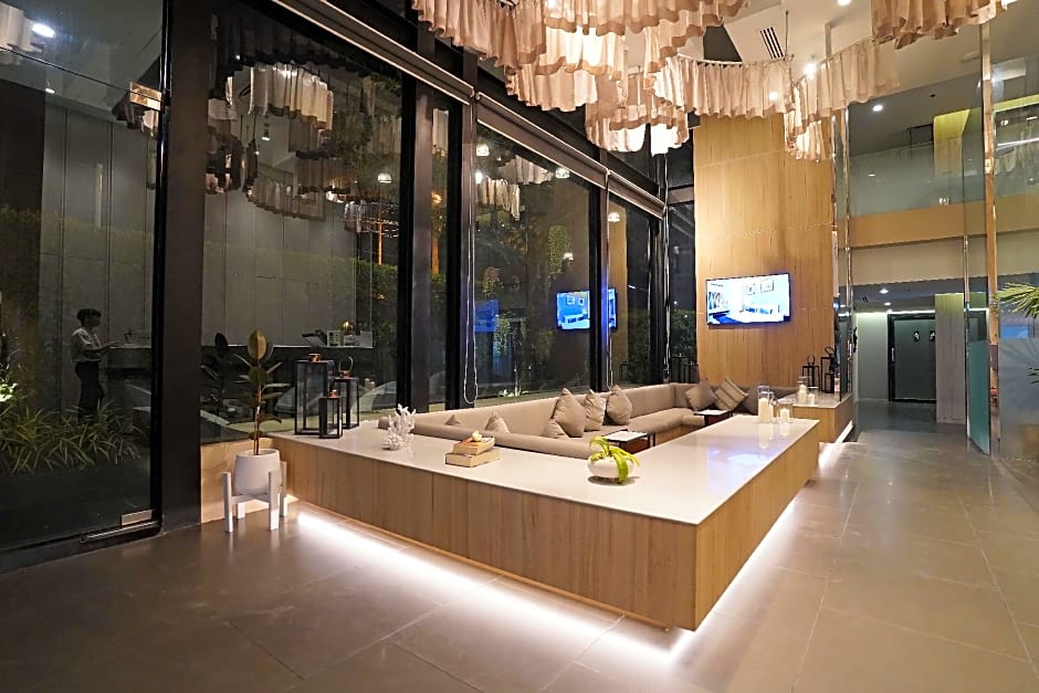 Aster Hotel and Residence by At Mind