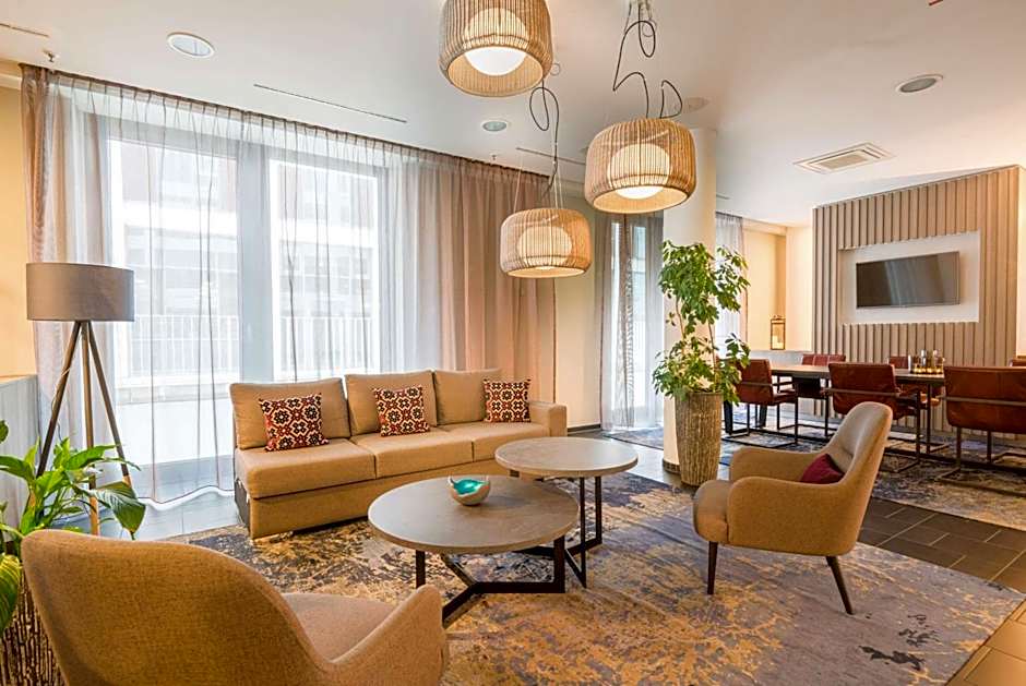 Best Western Hotel Airport Frankfurt