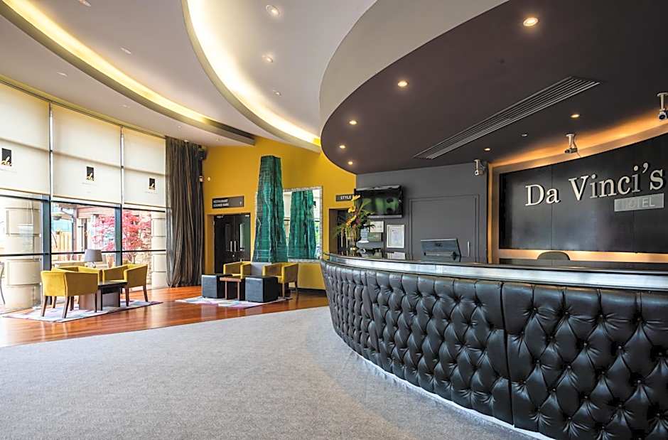 Da Vinci's Hotel