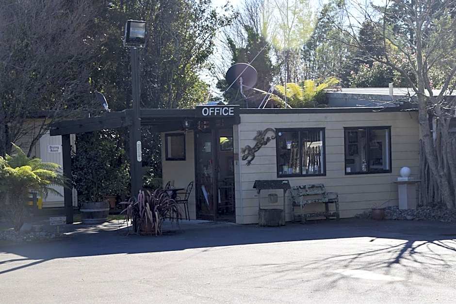 Judges Pool Motel Turangi